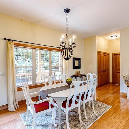 Apartmán Link Vacation Whittier Exteriér fotografie