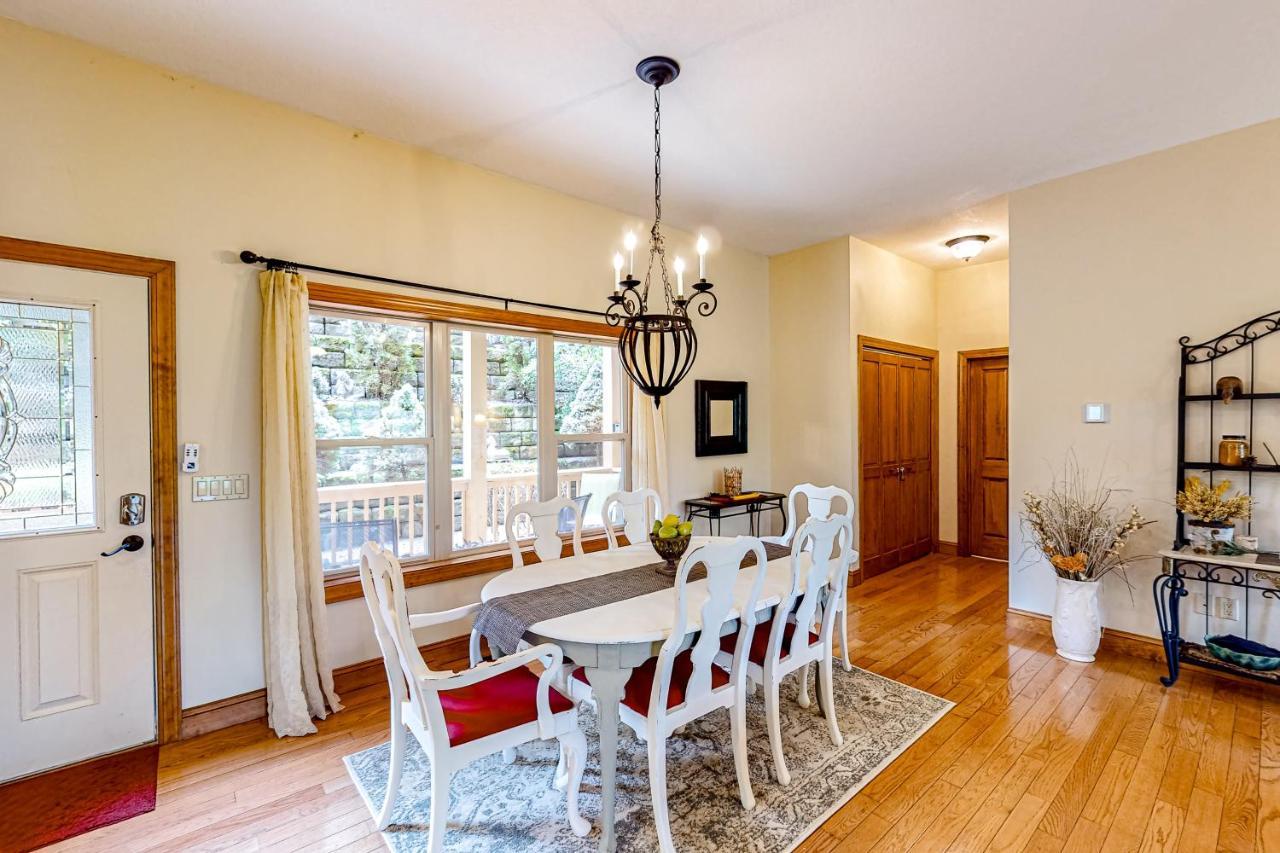 Apartmán Link Vacation Whittier Exteriér fotografie