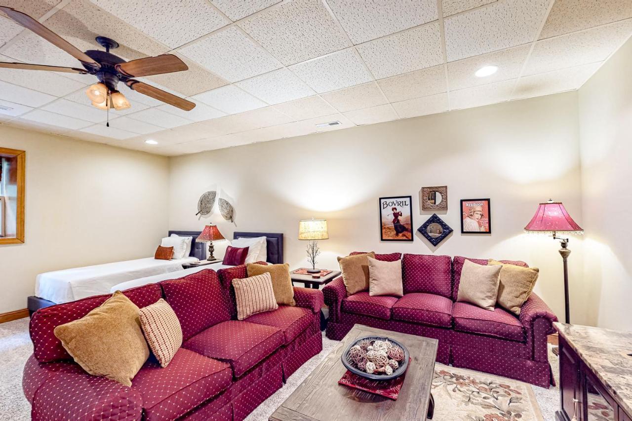 Apartmán Link Vacation Whittier Exteriér fotografie