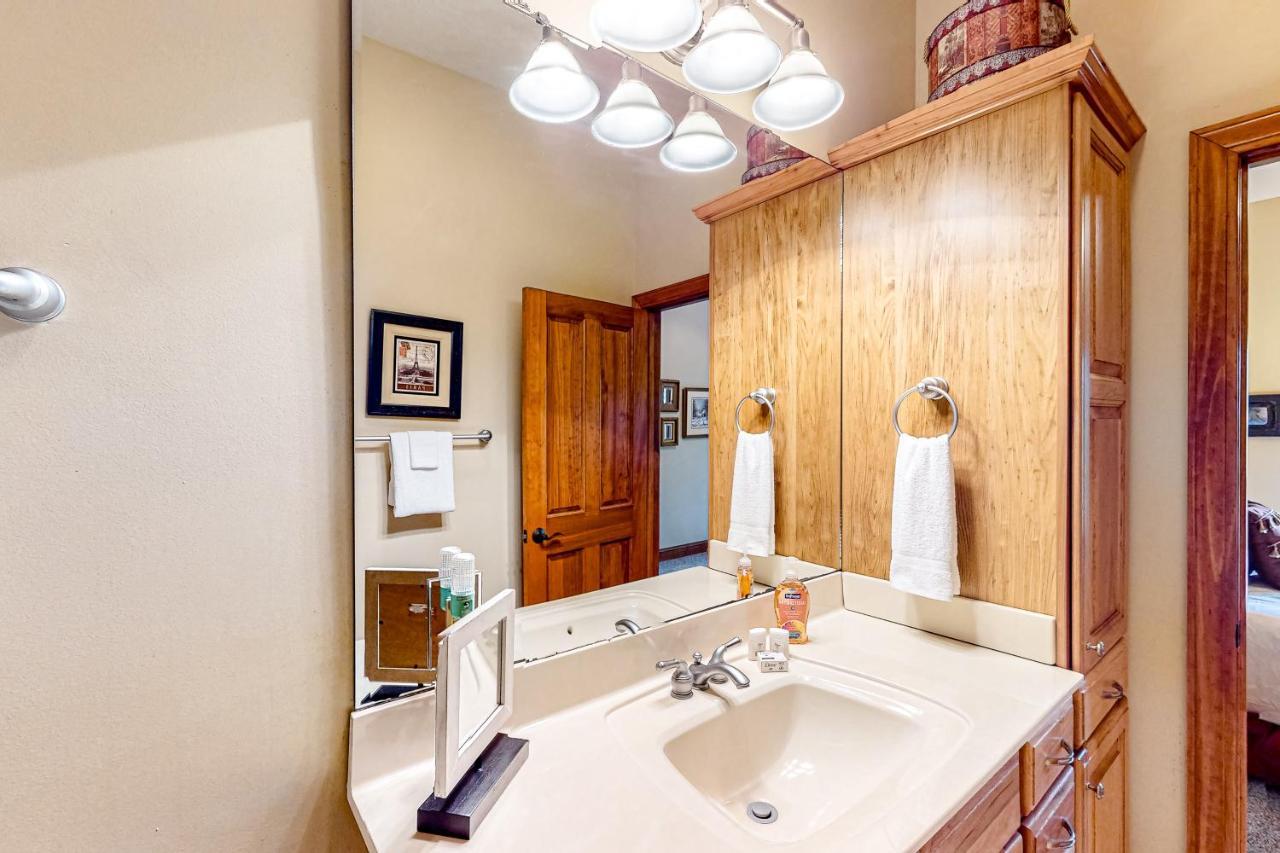 Apartmán Link Vacation Whittier Exteriér fotografie