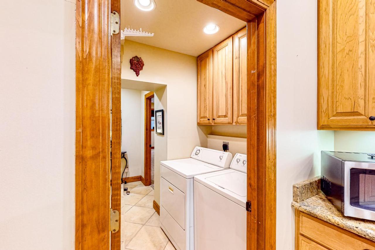 Apartmán Link Vacation Whittier Exteriér fotografie