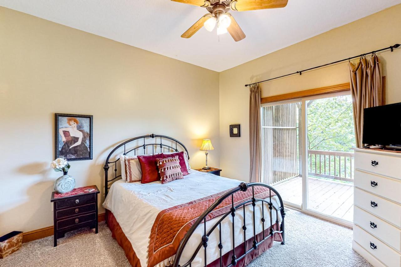 Apartmán Link Vacation Whittier Exteriér fotografie
