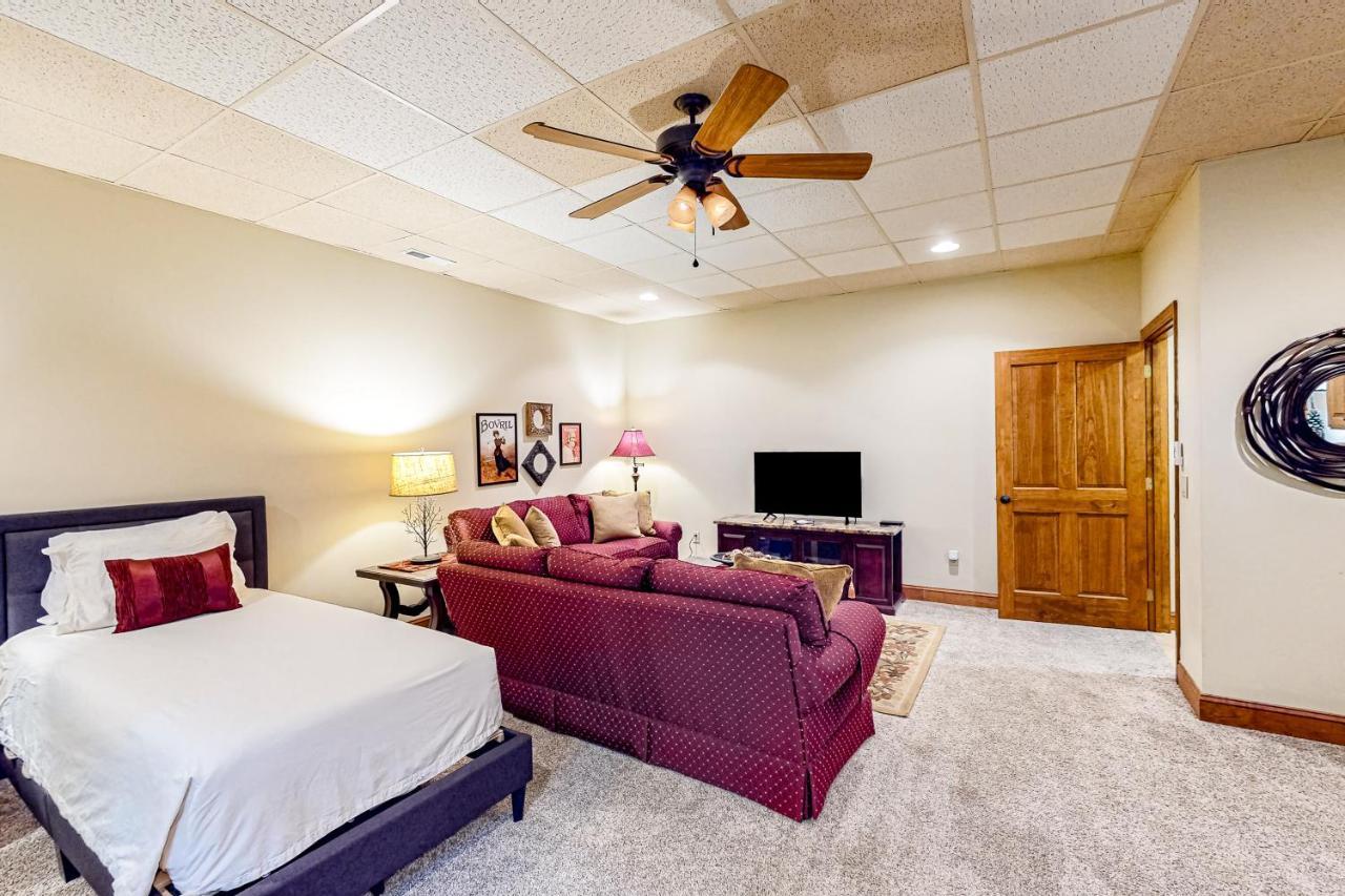 Apartmán Link Vacation Whittier Exteriér fotografie