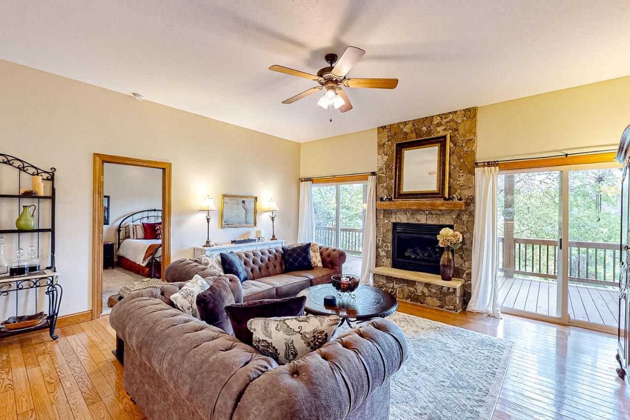 Apartmán Link Vacation Whittier Exteriér fotografie