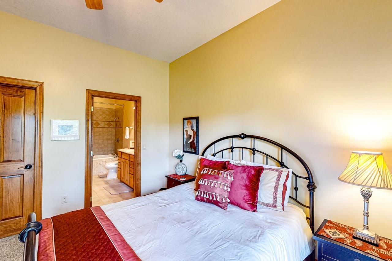 Apartmán Link Vacation Whittier Exteriér fotografie